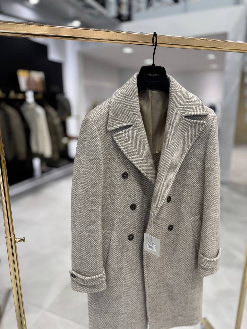 Итальянская одежда, бренд Primo Emporio, арт. 73528987