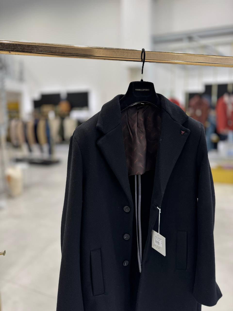 Итальянская одежда, бренд Primo Emporio, арт. 73529003