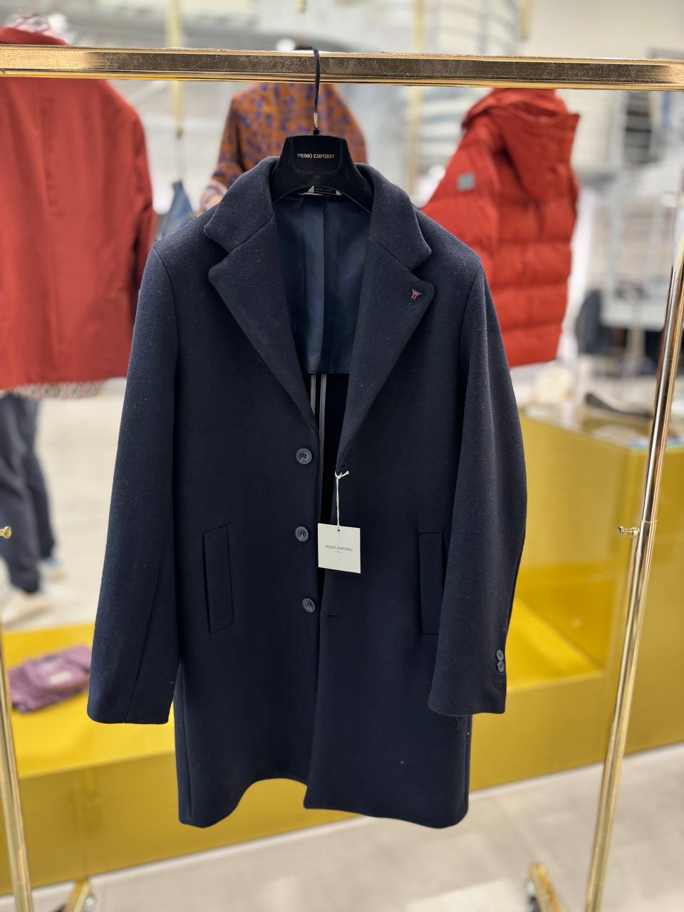 Итальянская одежда, бренд Primo Emporio, арт. 73529010