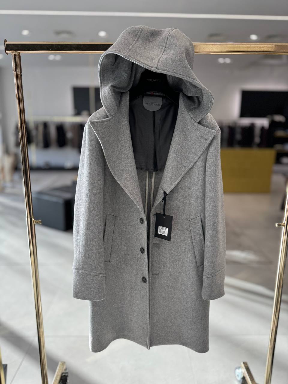 Итальянская одежда, бренд Primo Emporio, арт. 73529016