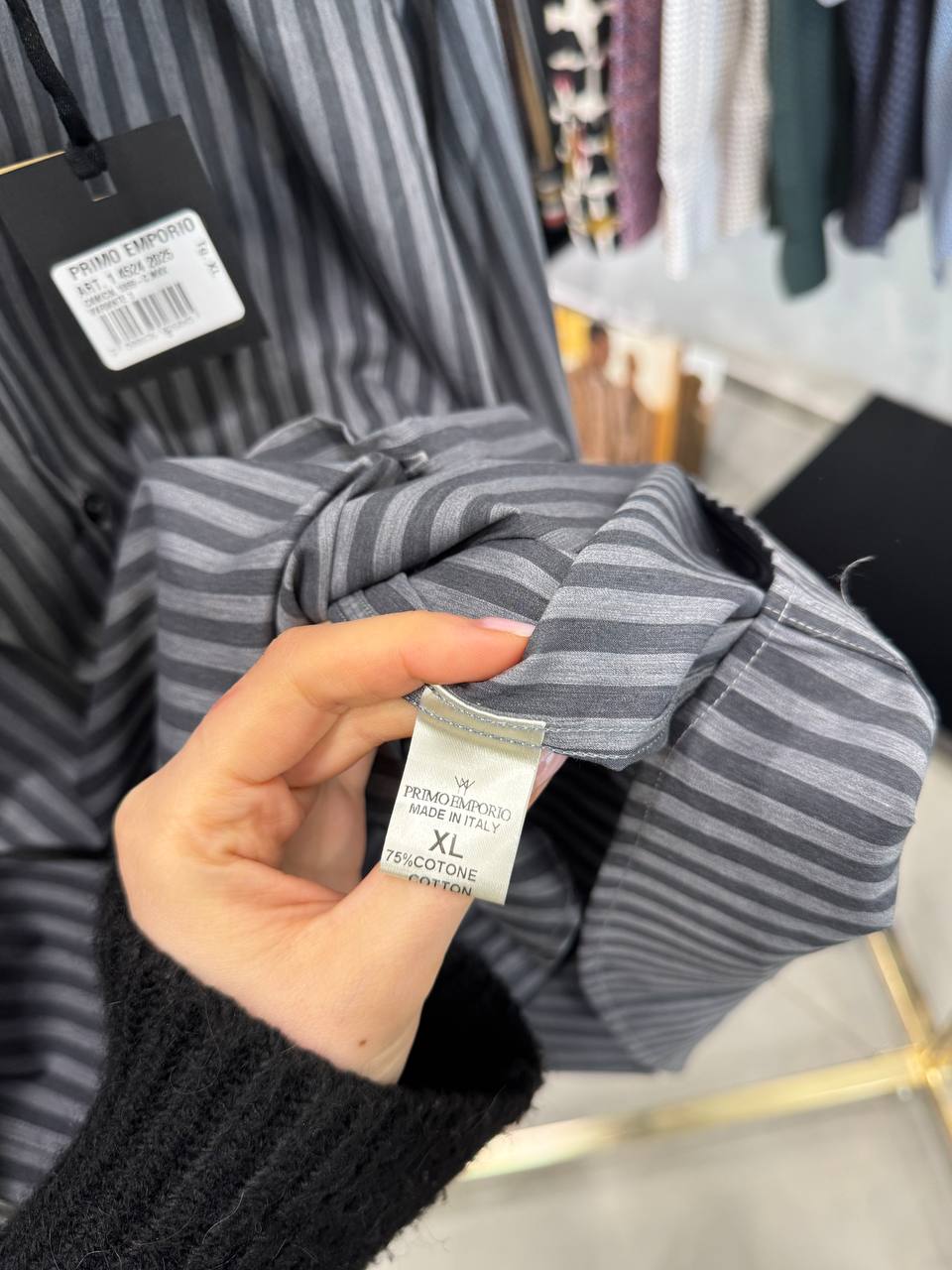 Итальянская одежда, бренд Primo Emporio, арт. 73536696