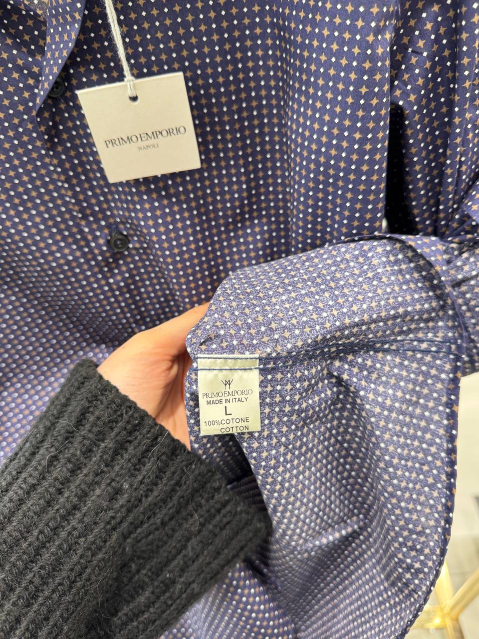 Итальянская одежда, бренд Primo Emporio, арт. 73537112
