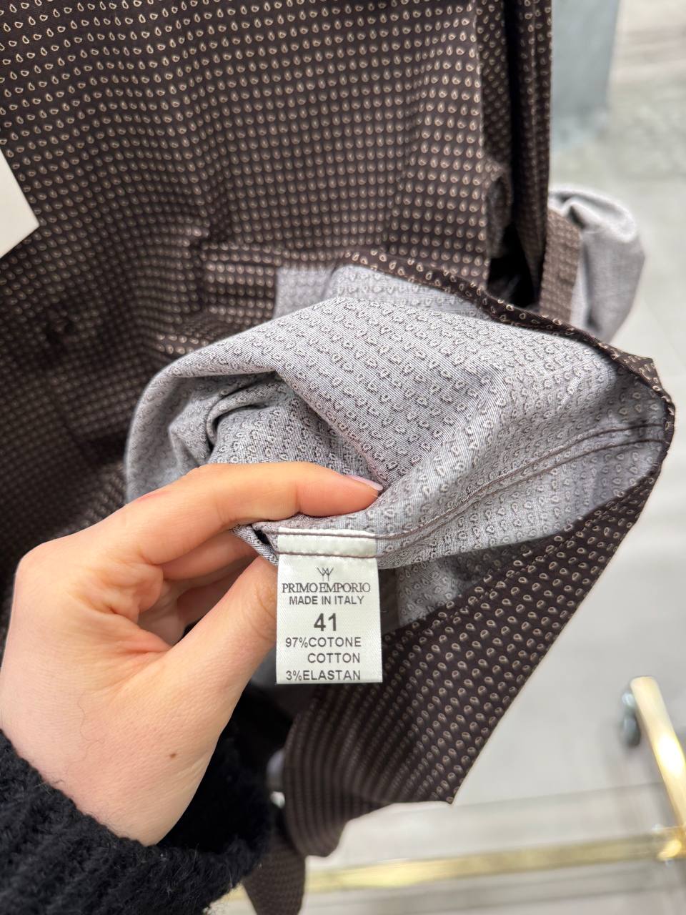 Итальянская одежда, бренд Primo Emporio, арт. 73537151