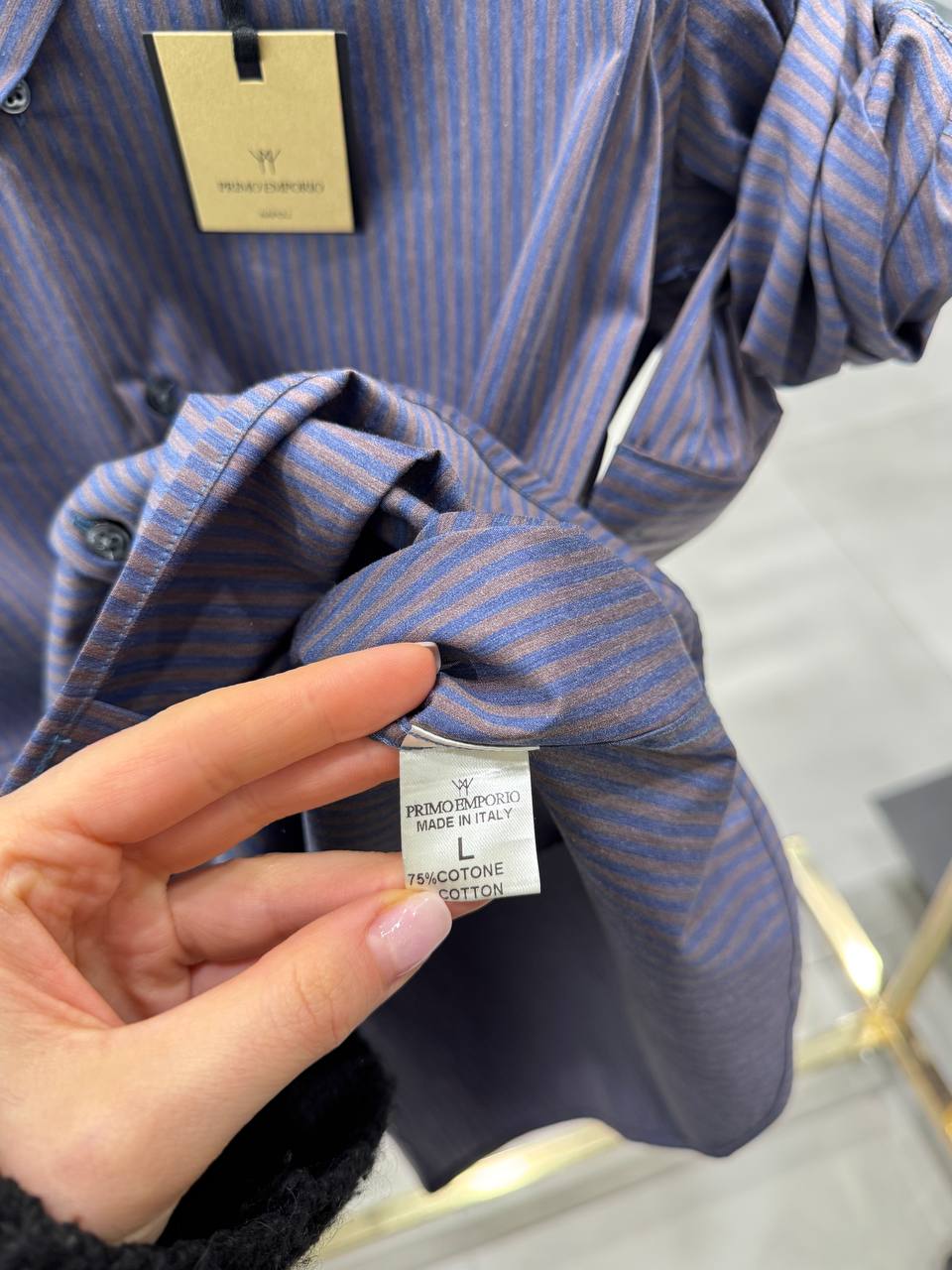 Итальянская одежда, бренд Primo Emporio, арт. 73537290