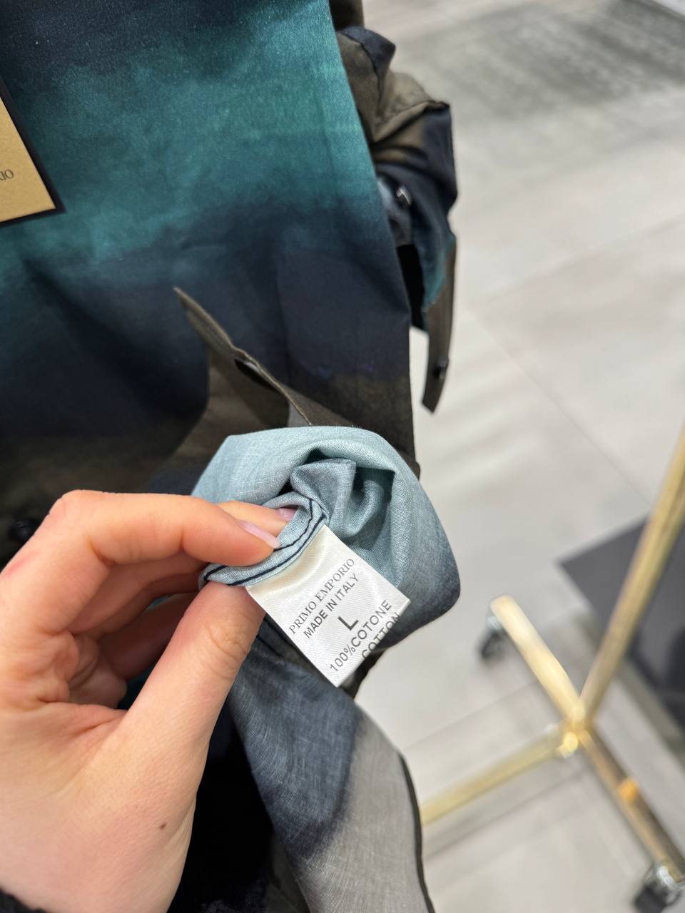 Итальянская одежда, бренд Primo Emporio, арт. 73537335