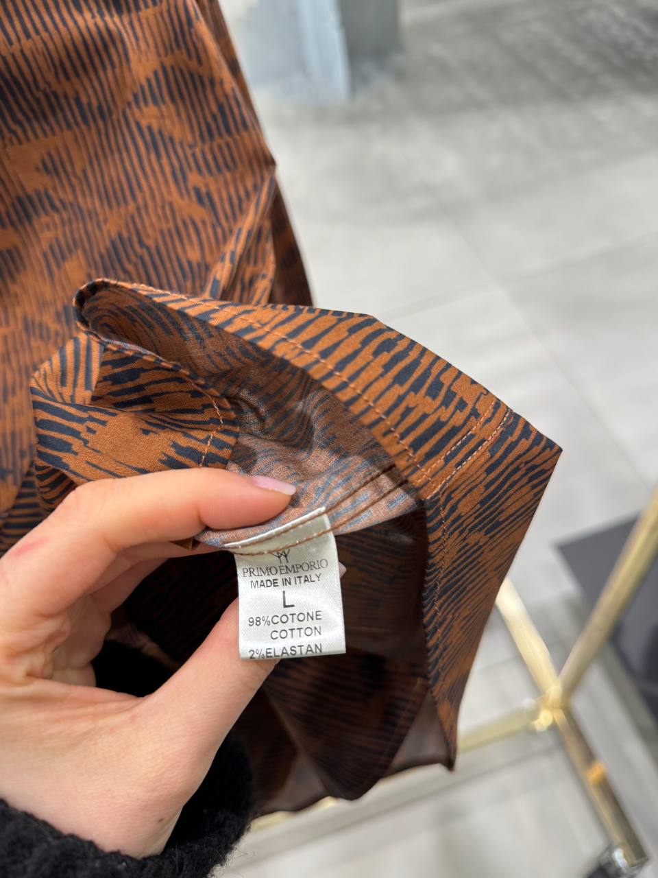 Итальянская одежда, бренд Primo Emporio, арт. 73537364