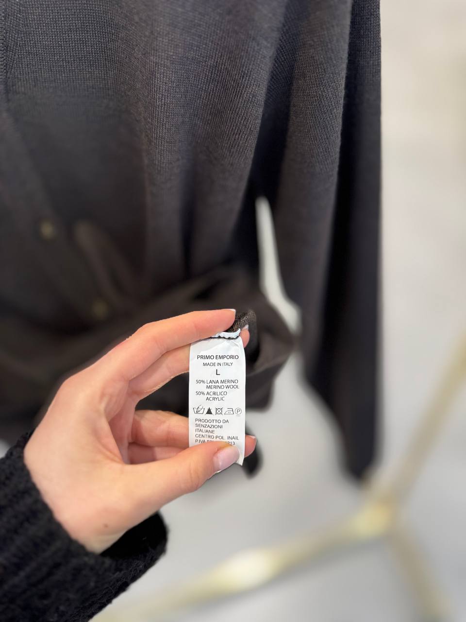 Итальянская одежда, бренд Primo Emporio, арт. 73538379