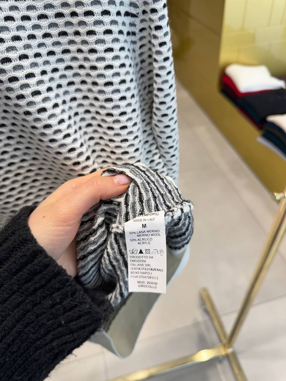 Итальянская одежда, бренд Primo Emporio, арт. 73538694