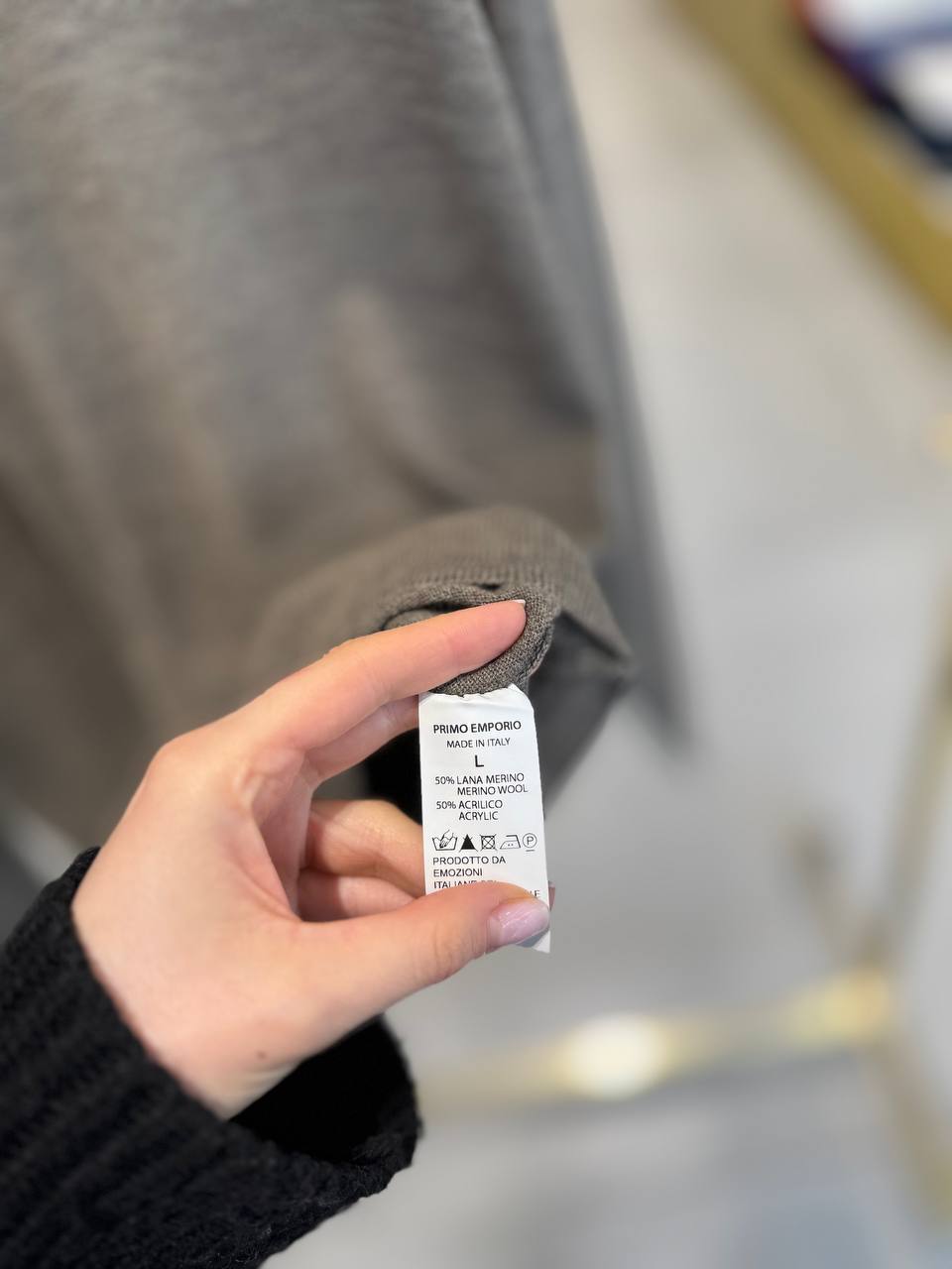 Итальянская одежда, бренд Primo Emporio, арт. 73546656