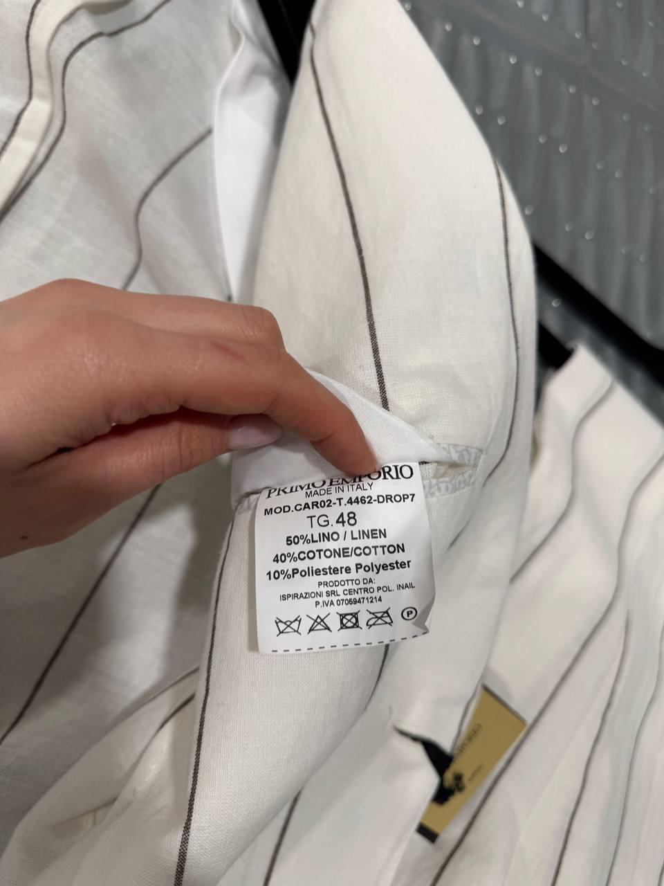 Итальянская одежда, бренд Primo Emporio, арт. 73555950