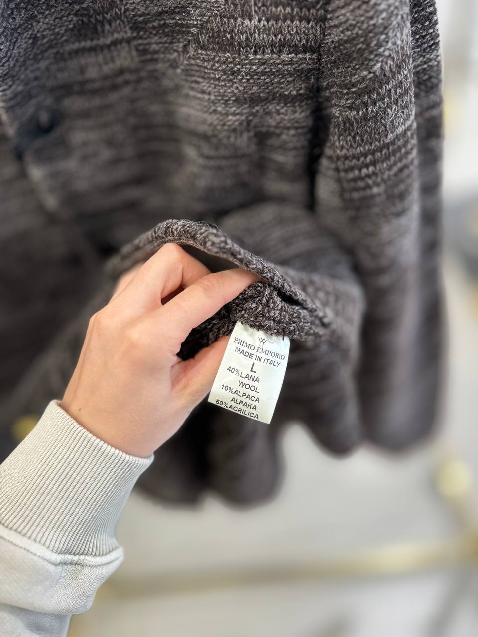 Итальянская одежда, бренд Primo Emporio, арт. 73557243