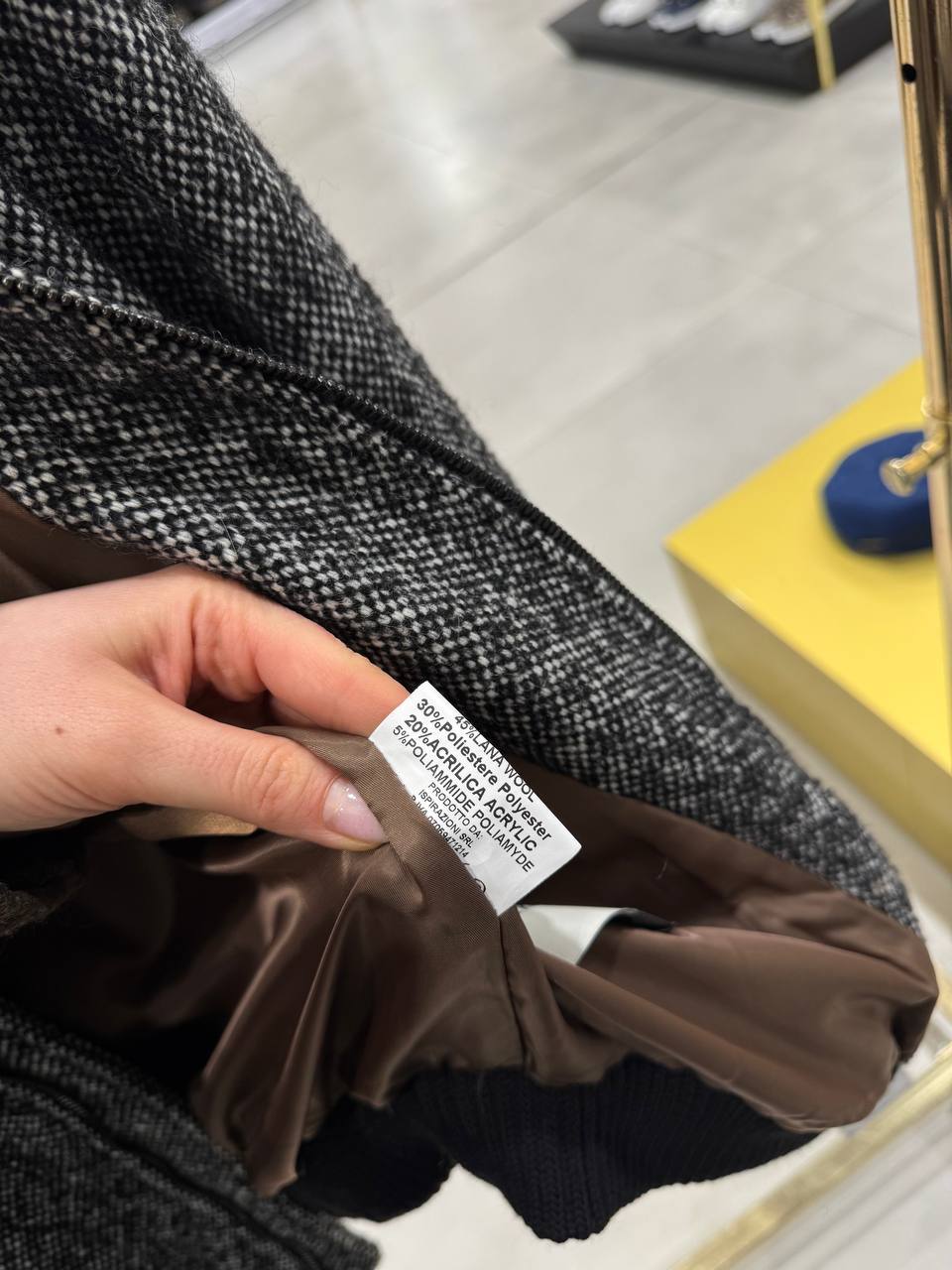 Итальянская одежда, бренд Primo Emporio, арт. 73557249