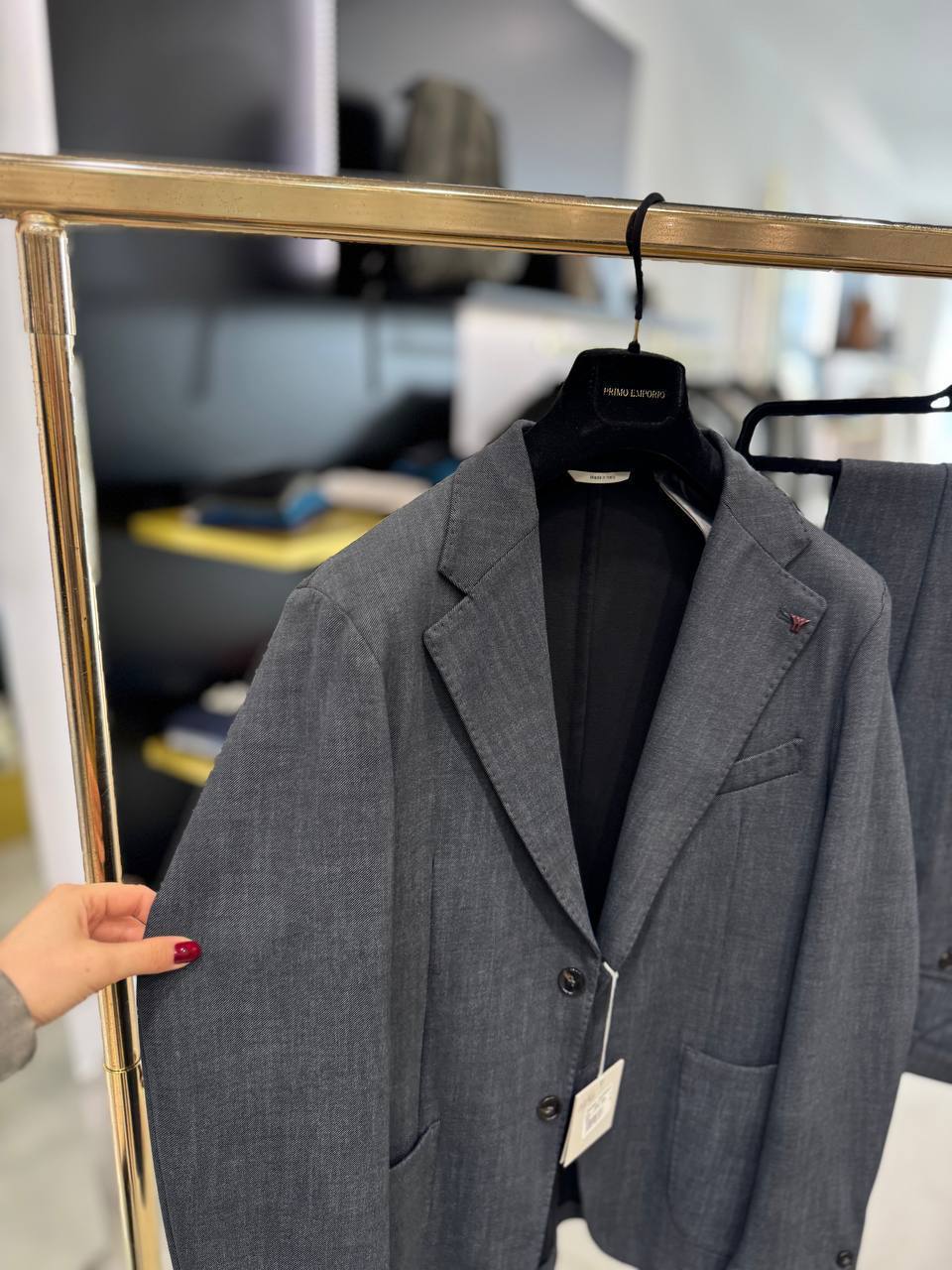 Итальянская одежда, бренд Primo Emporio, арт. 73557278