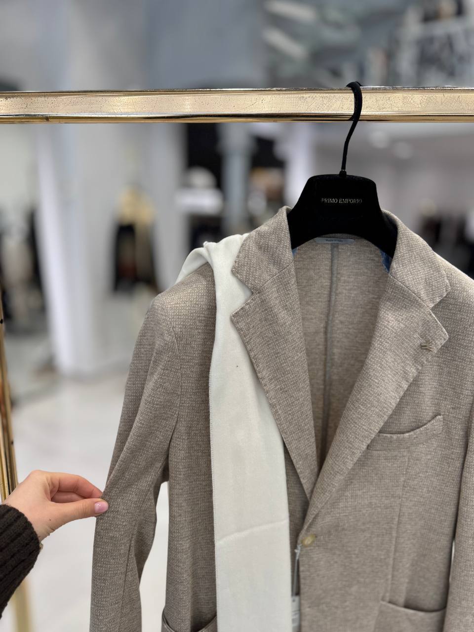 Итальянская одежда, бренд Primo Emporio, арт. 73557870