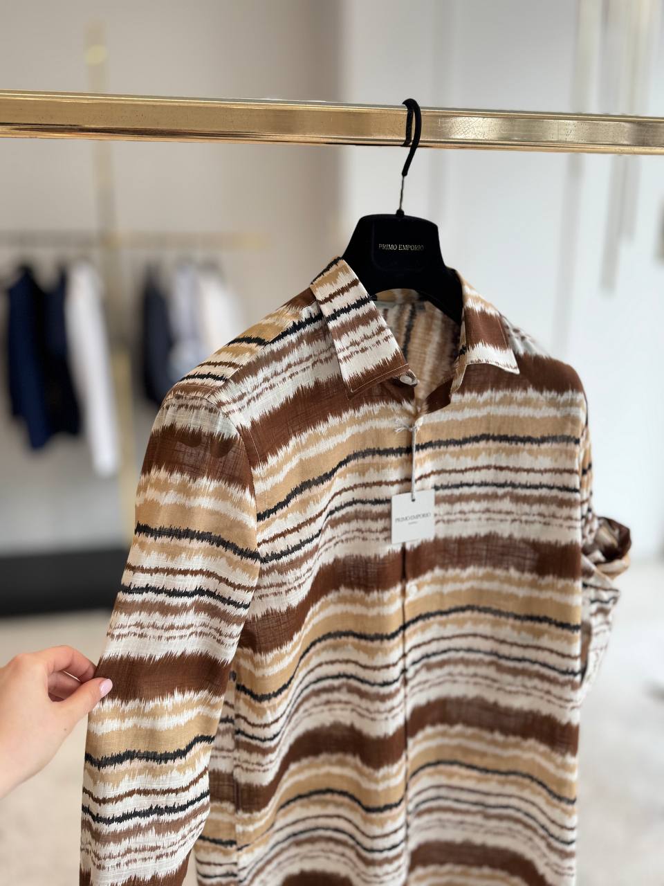 Итальянская одежда, бренд Primo Emporio, арт. 73565015