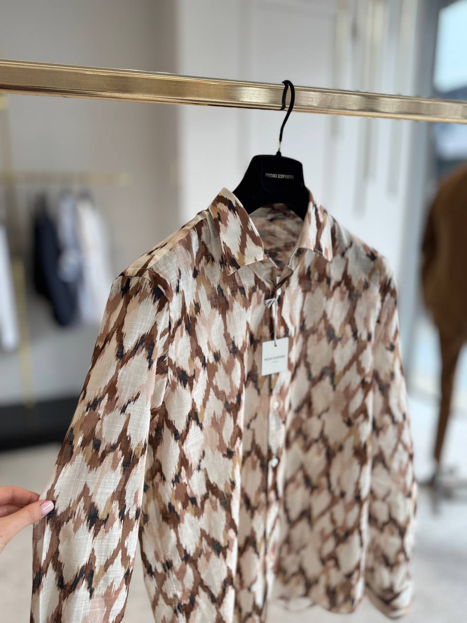 Итальянская одежда, бренд Primo Emporio, арт. 73565043
