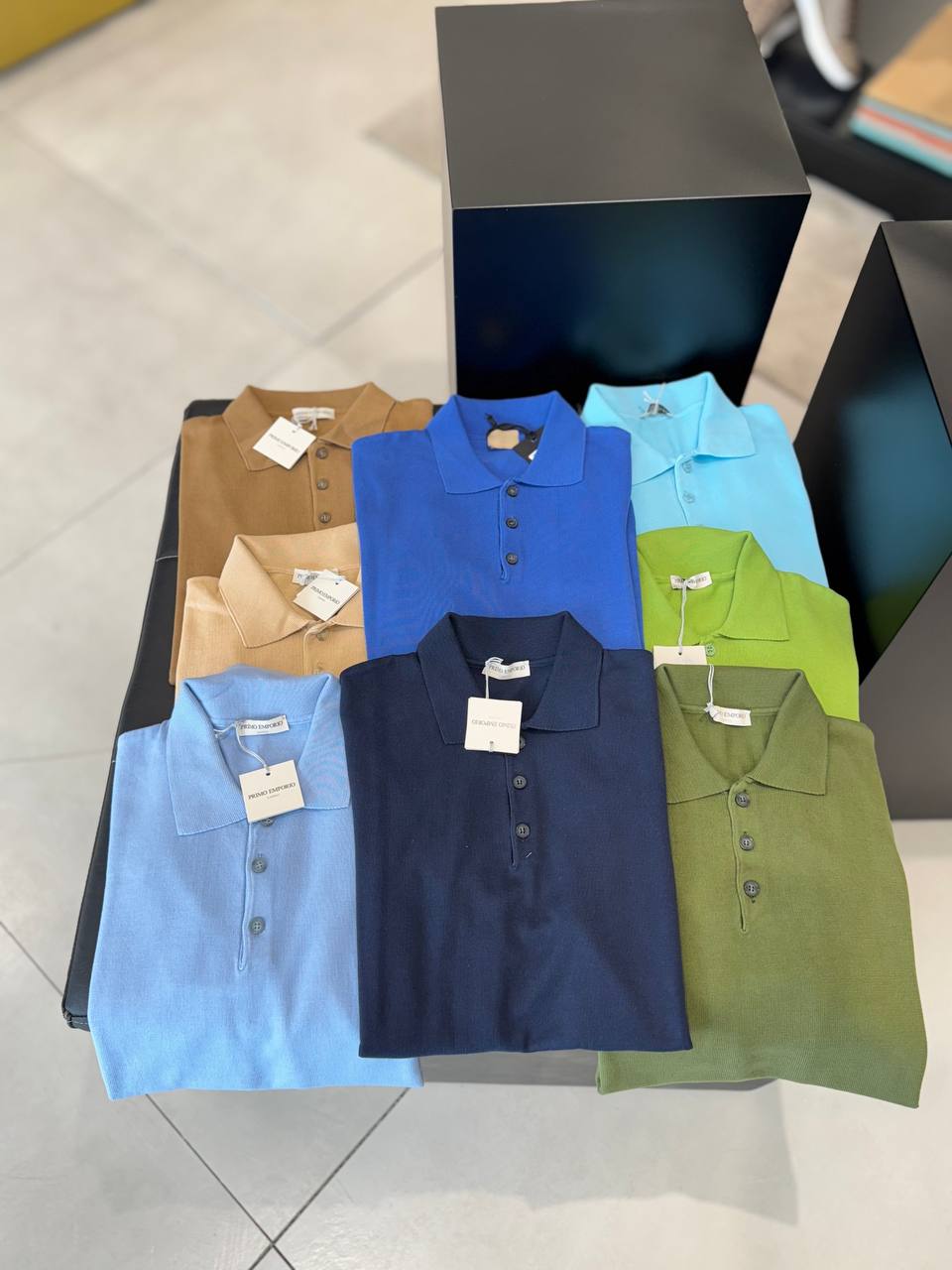 Итальянская одежда, бренд Primo Emporio, арт. 73565318