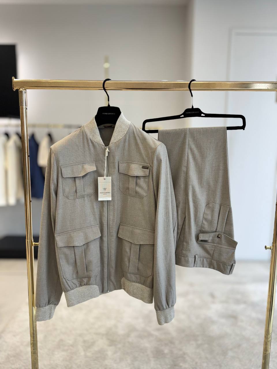 Итальянская одежда, бренд Primo Emporio, арт. 73565628