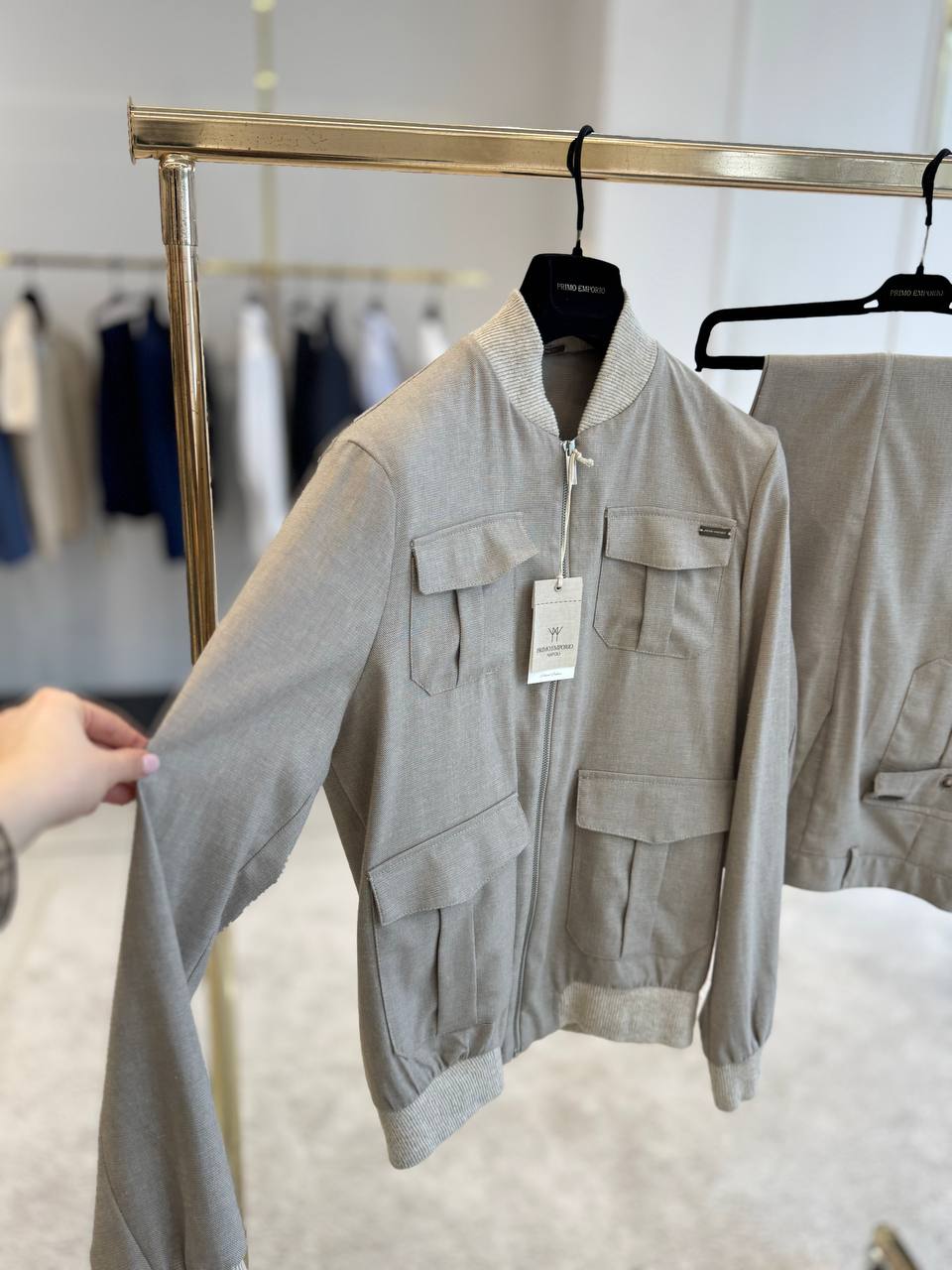 Итальянская одежда, бренд Primo Emporio, арт. 73565629