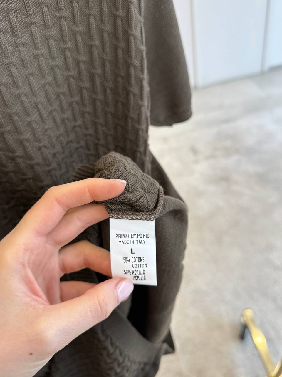 Итальянская одежда, бренд Primo Emporio, арт. 73565657