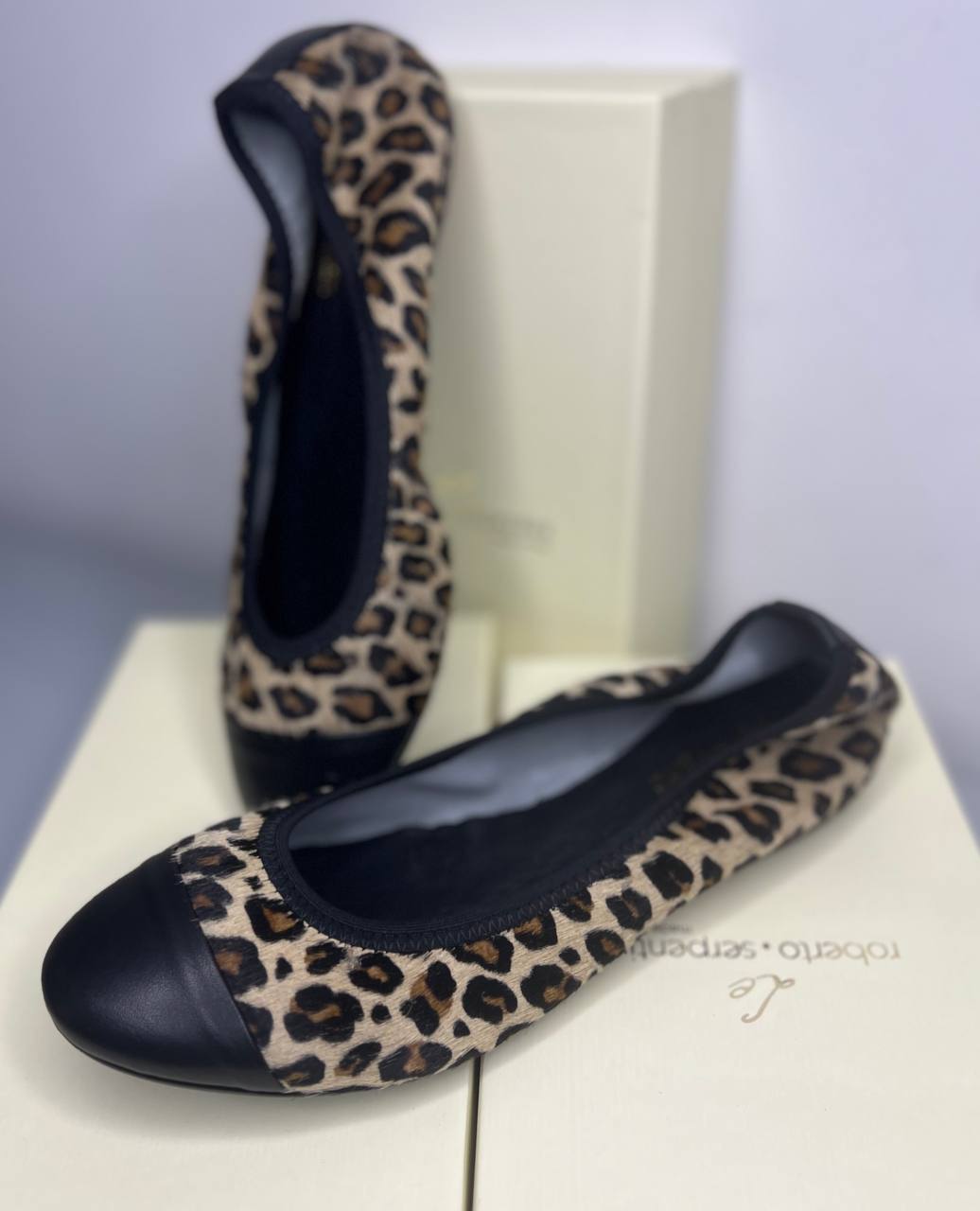 Фото Roberto Serpentini