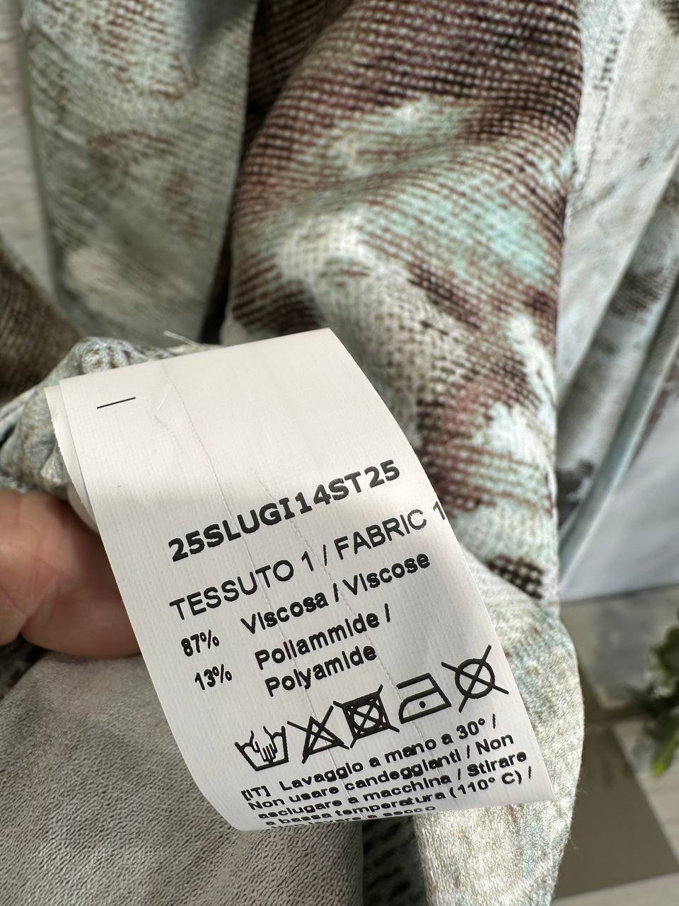 Итальянская одежда, бренд Derwix, арт. 73568862