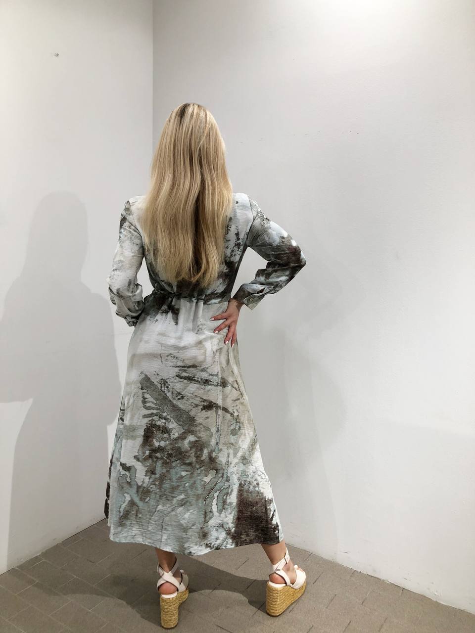 Итальянская одежда, бренд Derwix, арт. 73612322