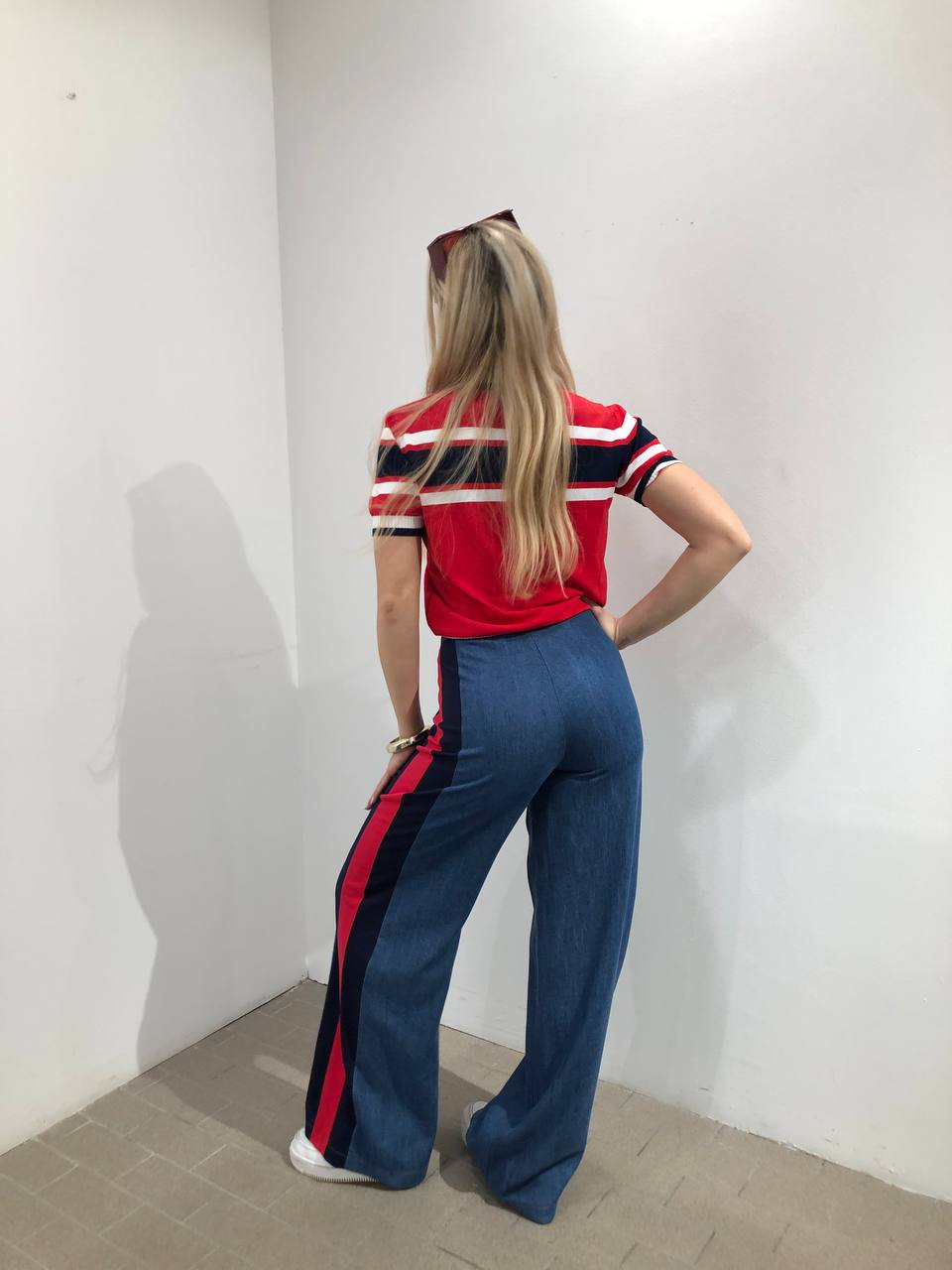 Итальянская одежда, бренд Derwix, арт. 73612418