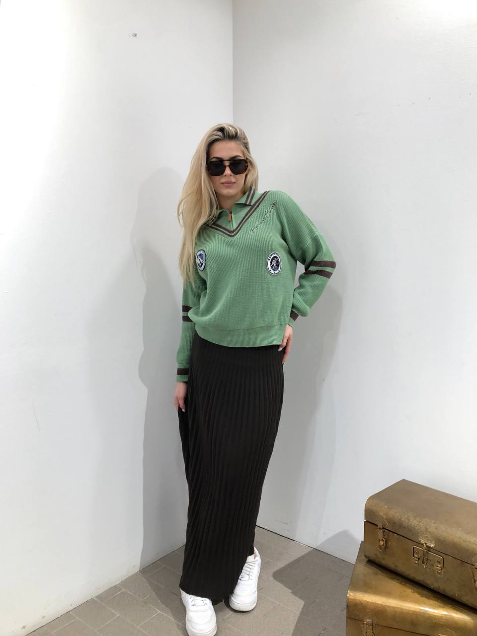 Итальянская одежда, бренд Derwix, арт. 73602285