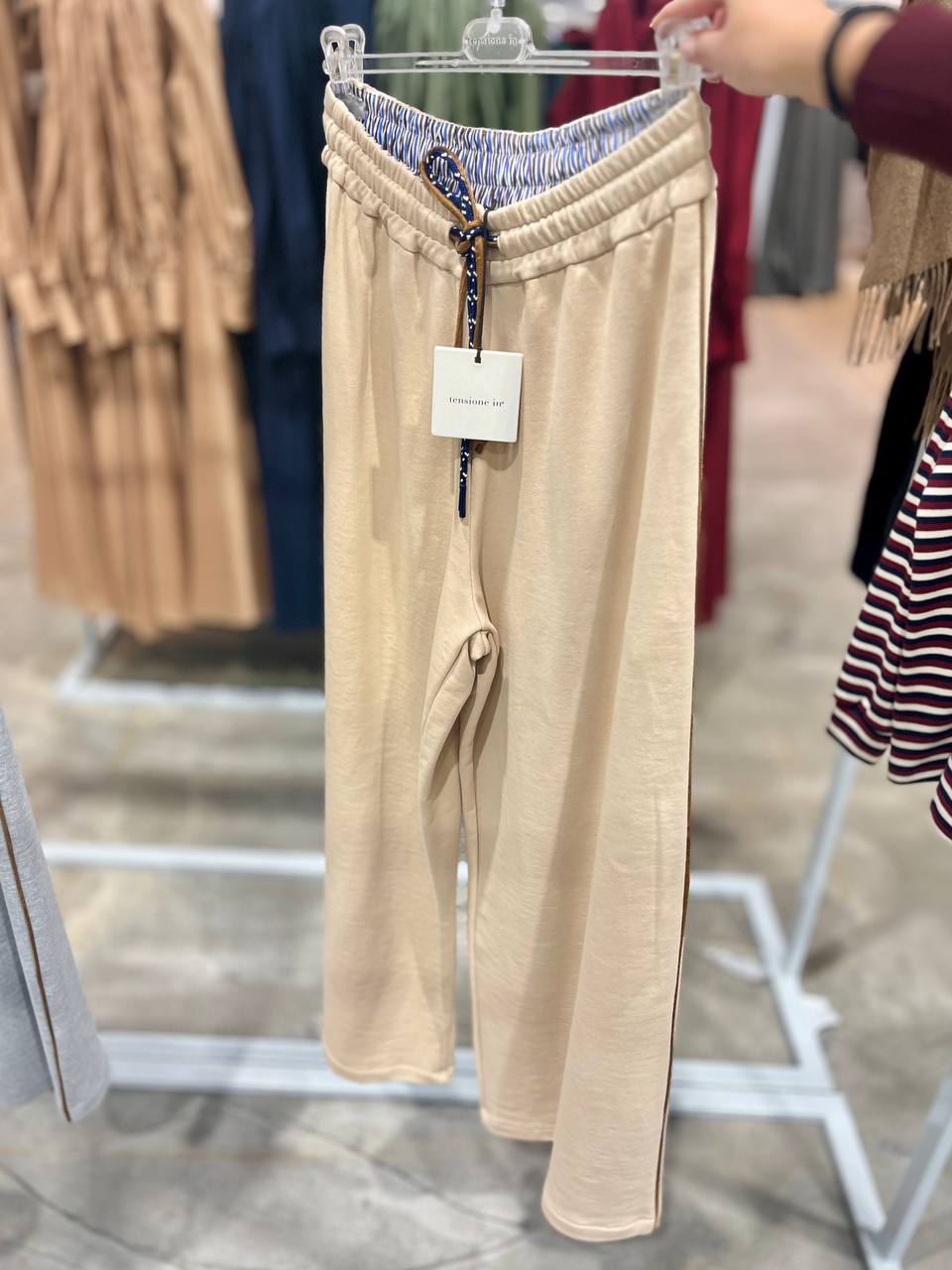 Фото Tensione in