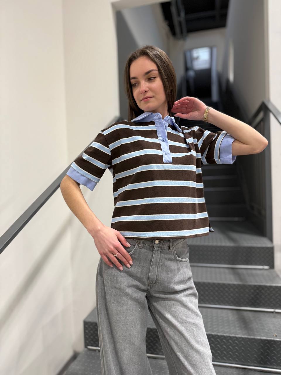 Фото Tensione in