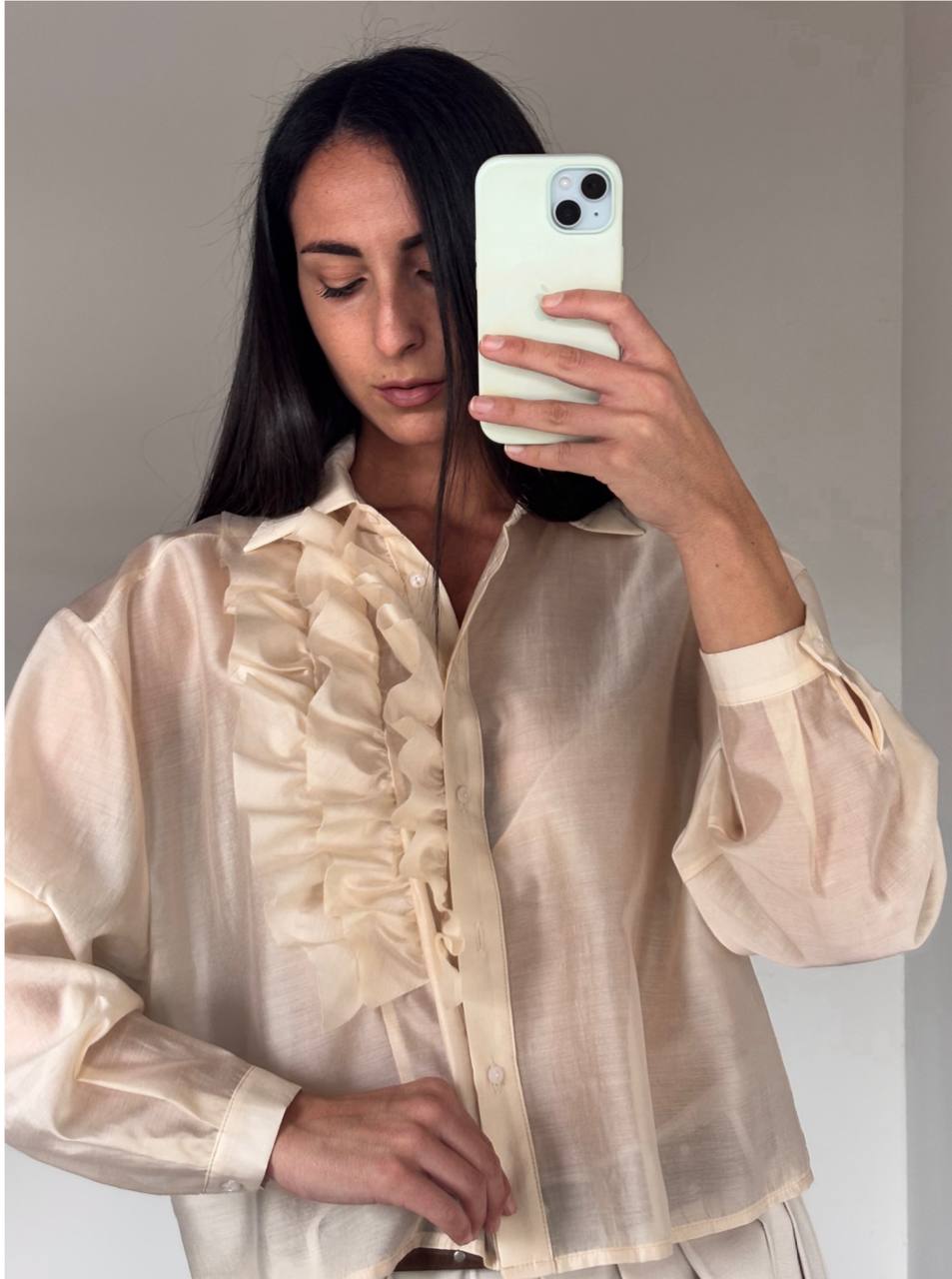 Фото Tensione in