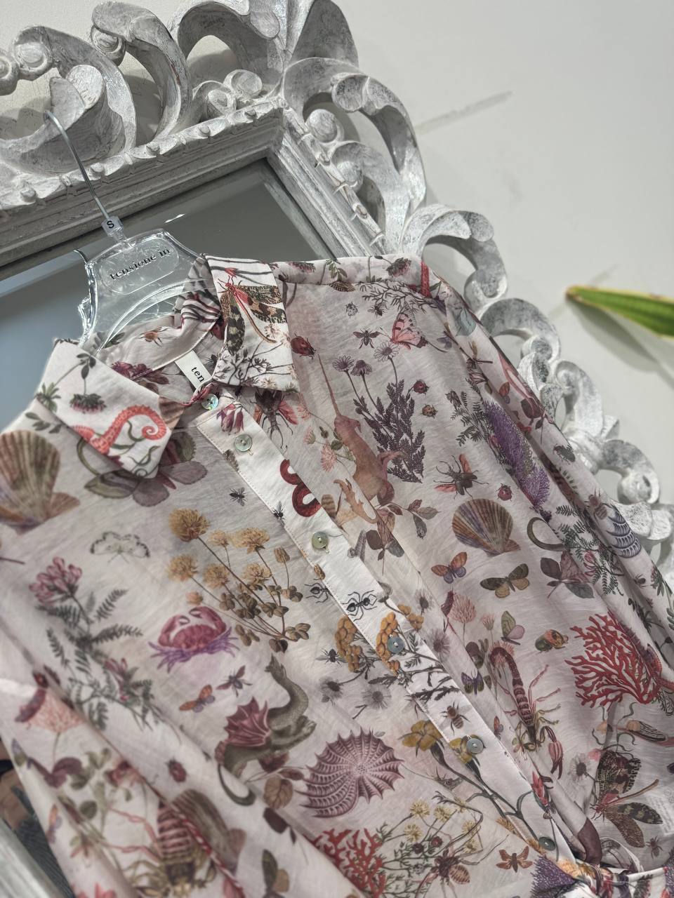 Фото Tensione in