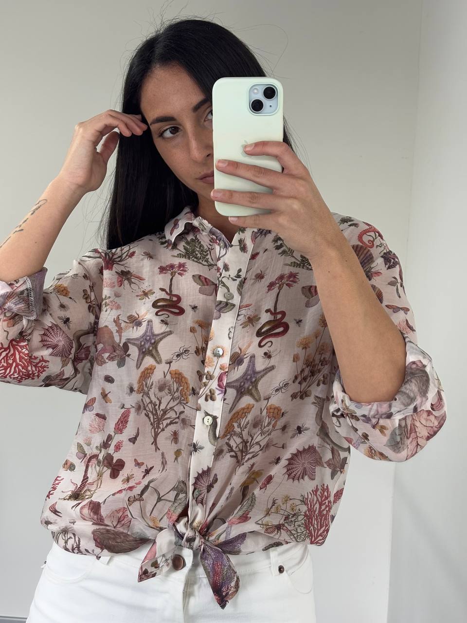 Фото Tensione in