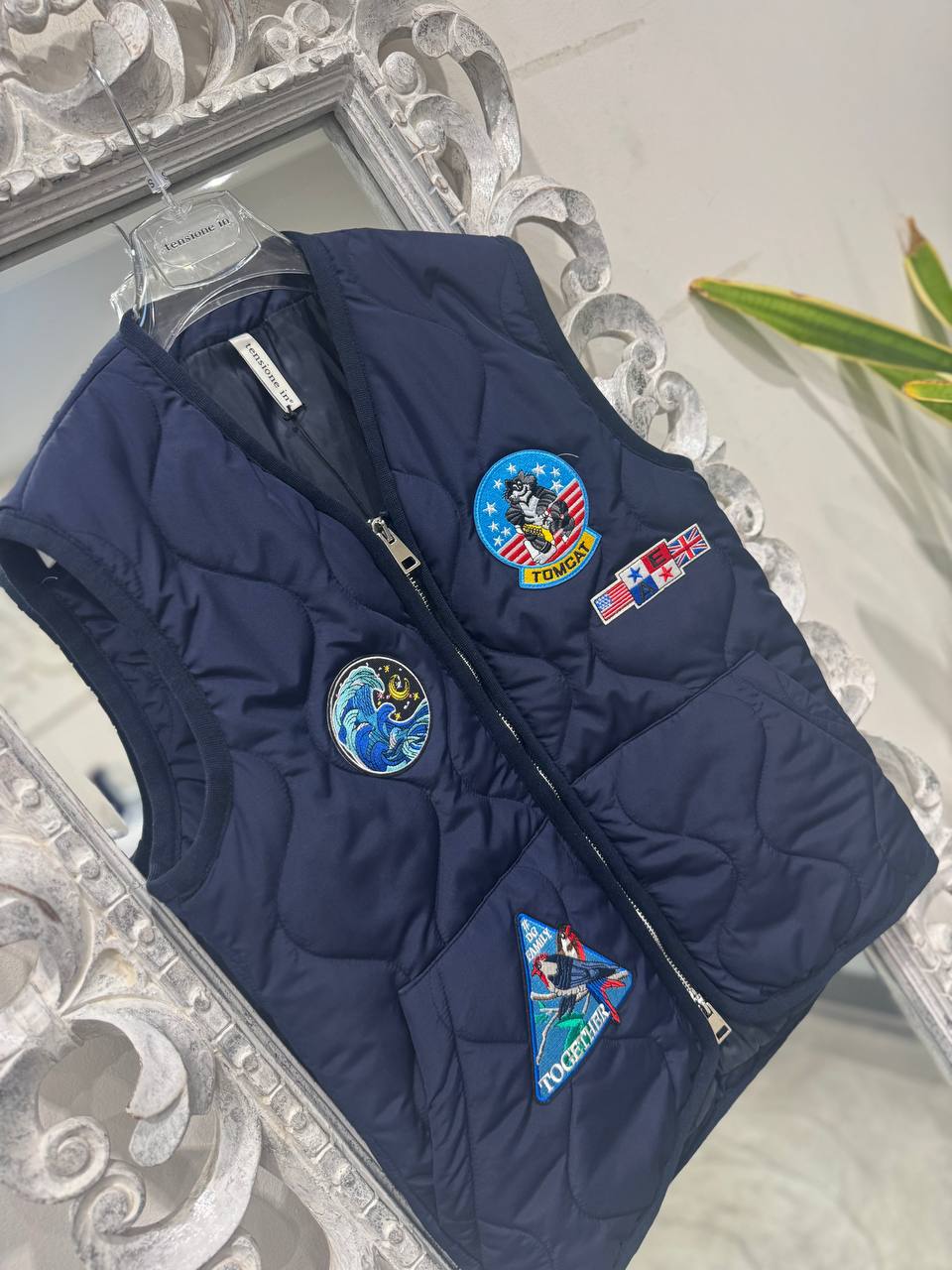 Фото Tensione in