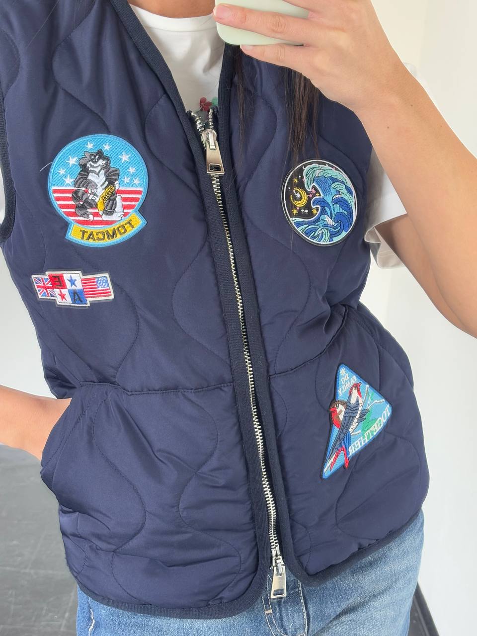 Фото Tensione in