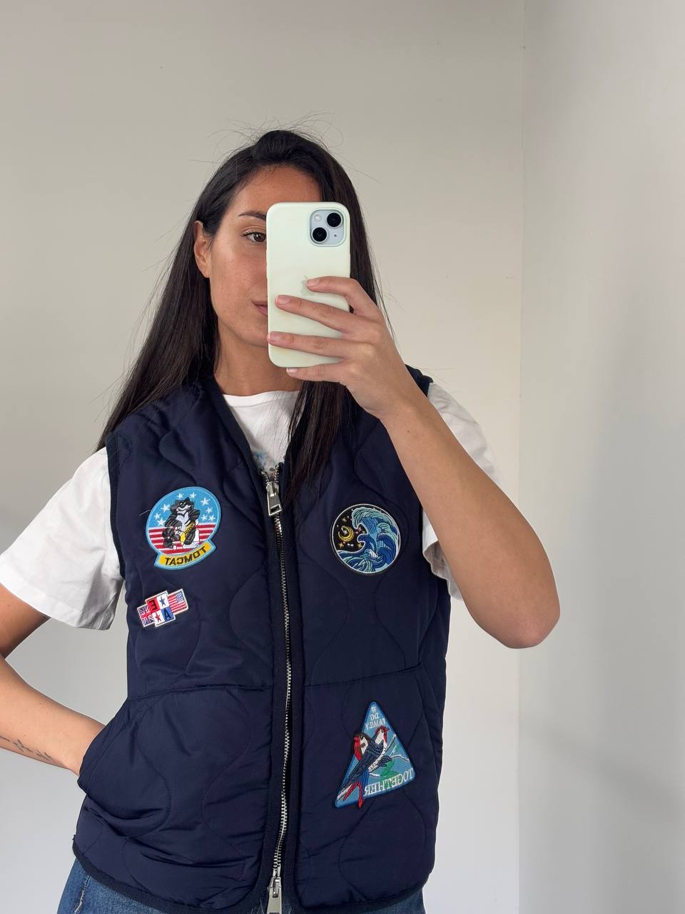 Фото Tensione in