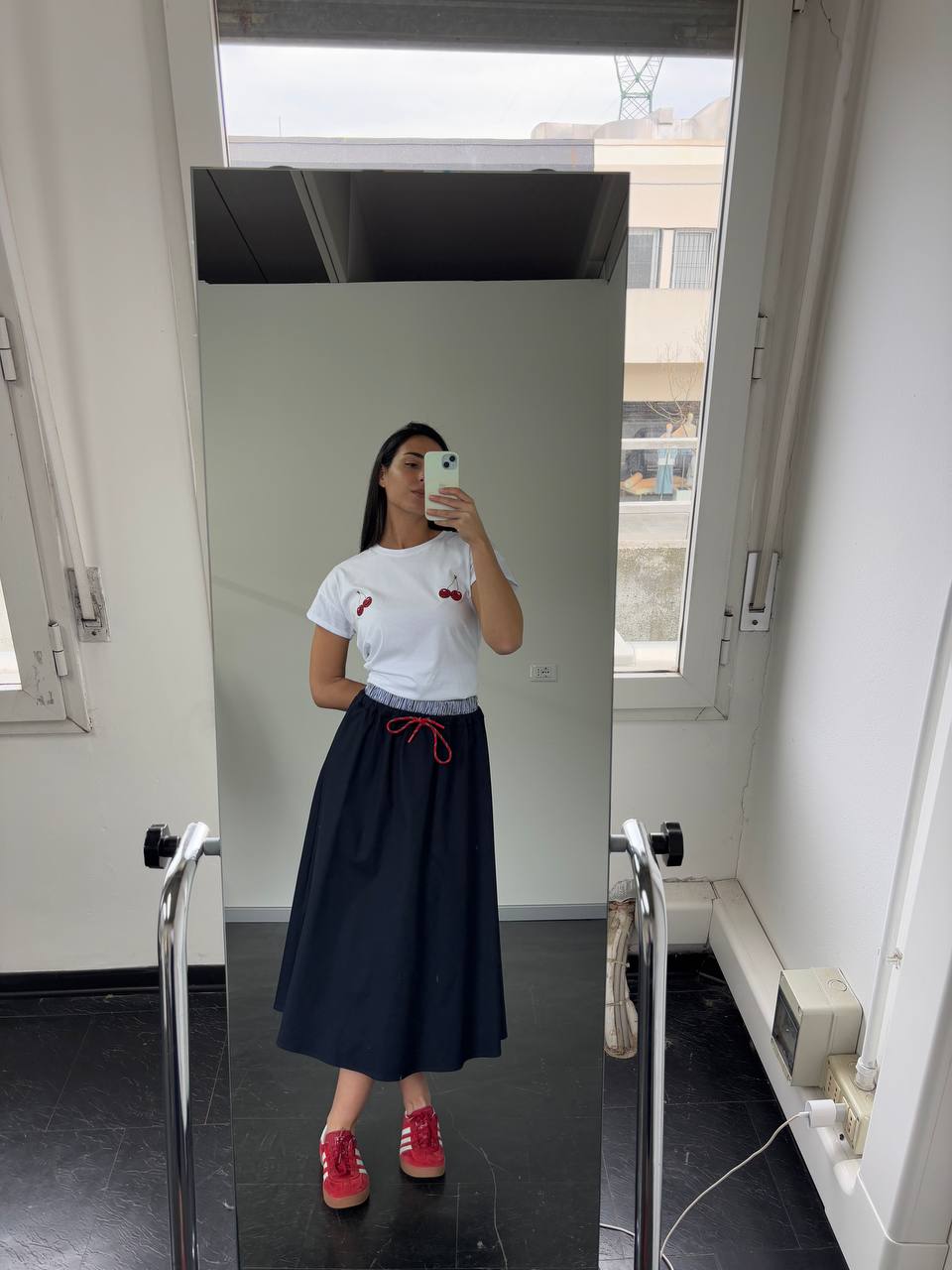 Фото Tensione in