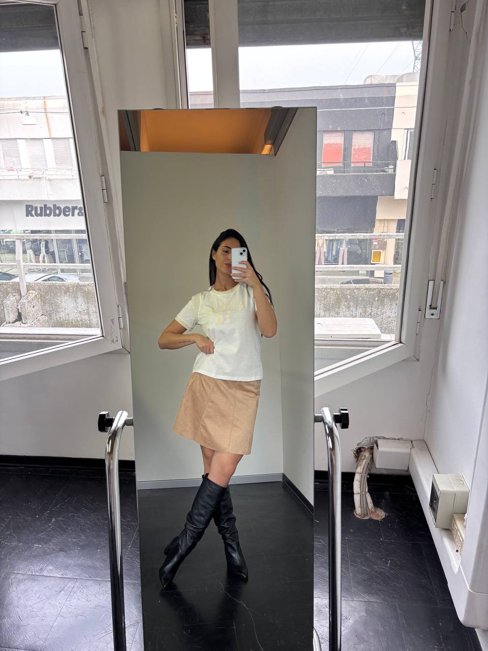 Фото Tensione in