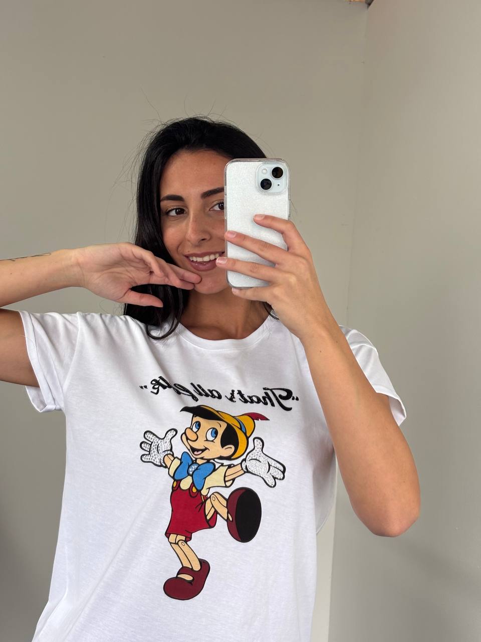 Фото Tensione in