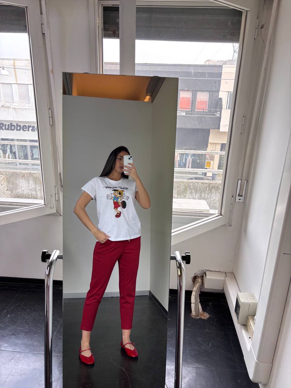 Фото Tensione in