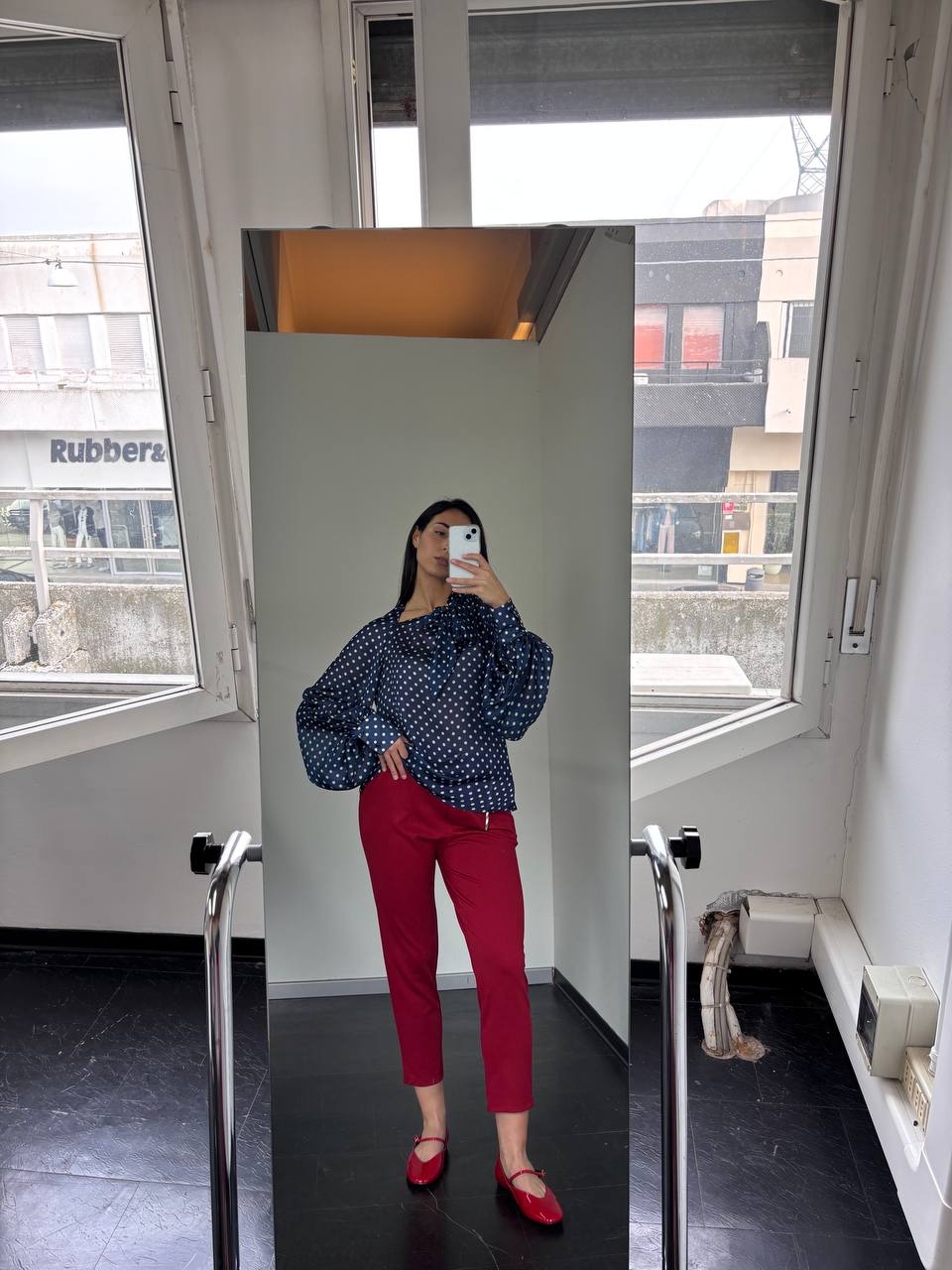 Фото Tensione in