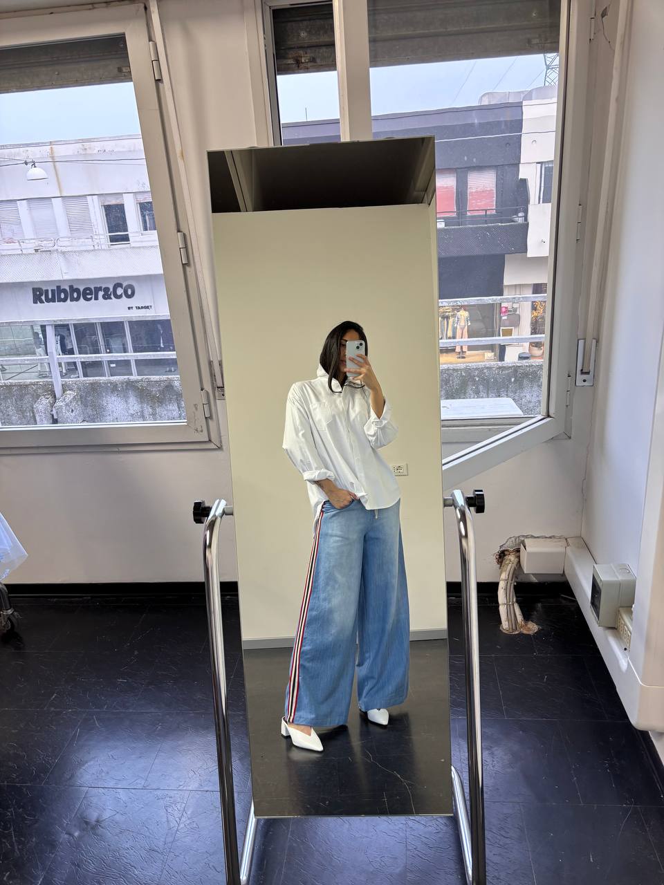 Фото Tensione in