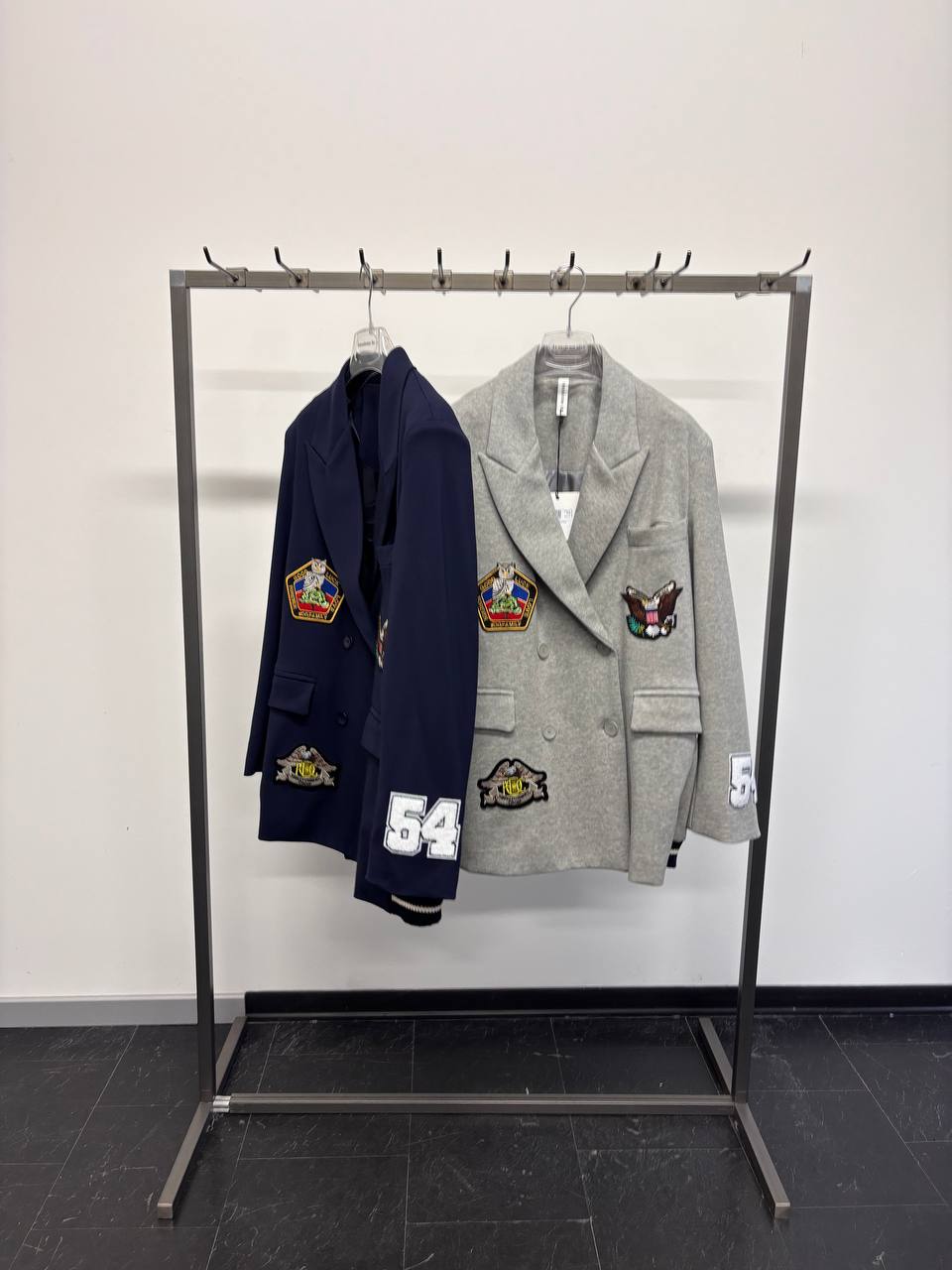 Фото Tensione in