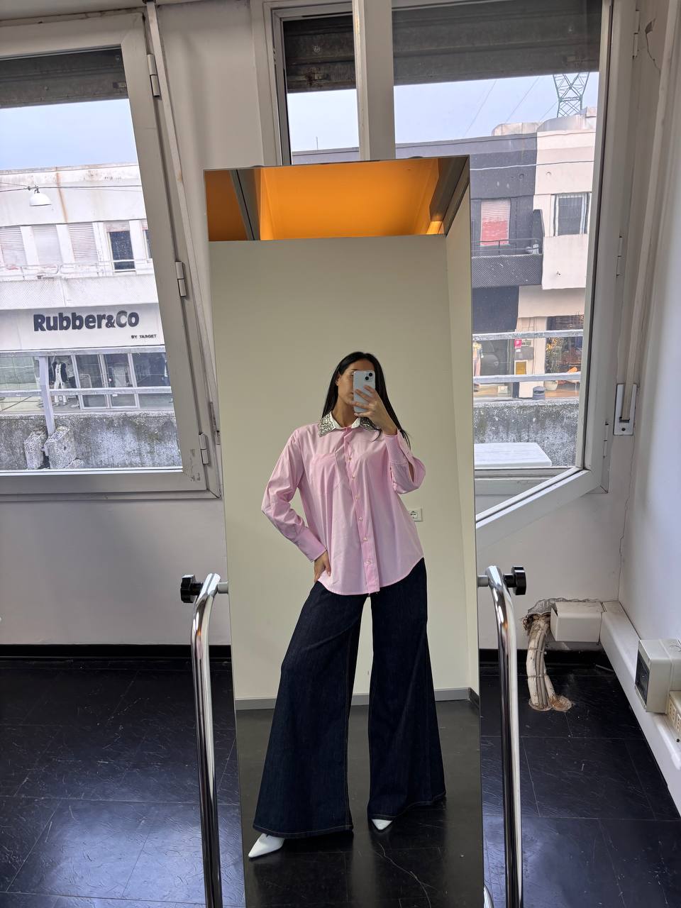 Фото Tensione in