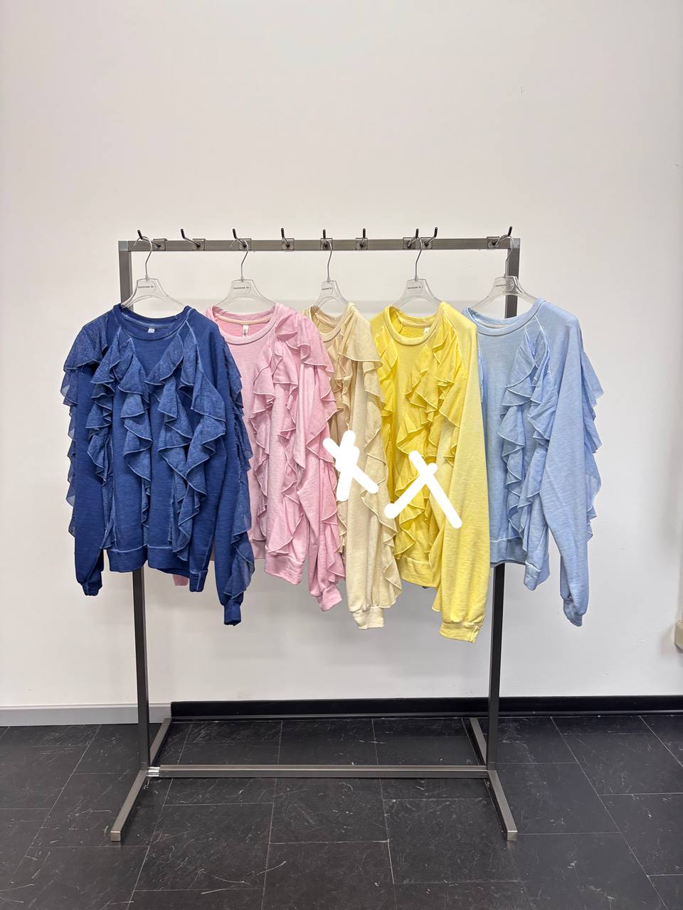 Фото Tensione in