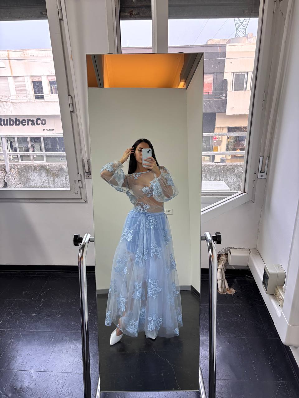 Фото Tensione in