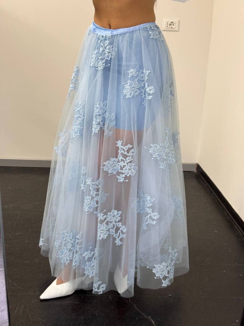 Фото Tensione in