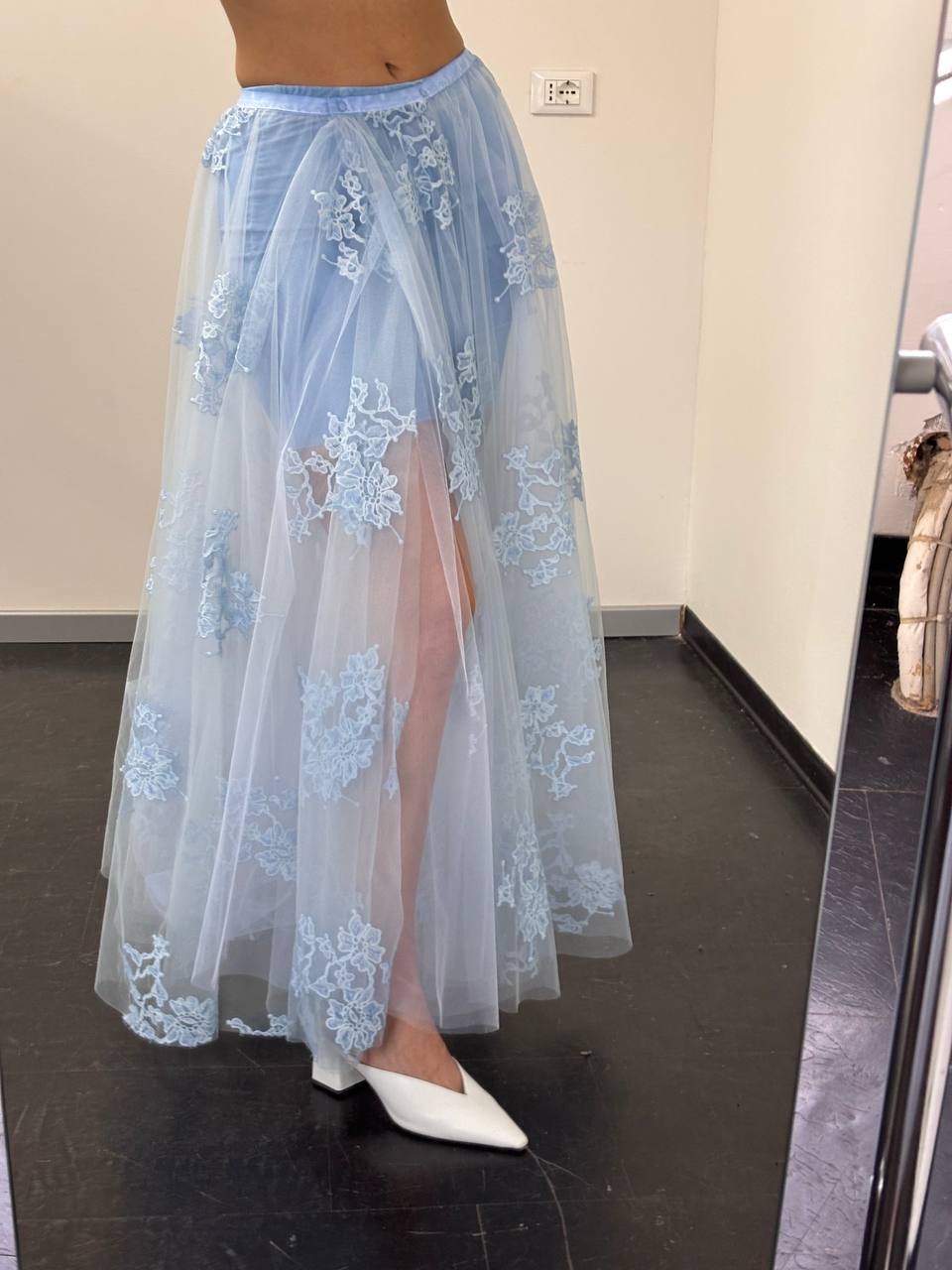 Фото Tensione in