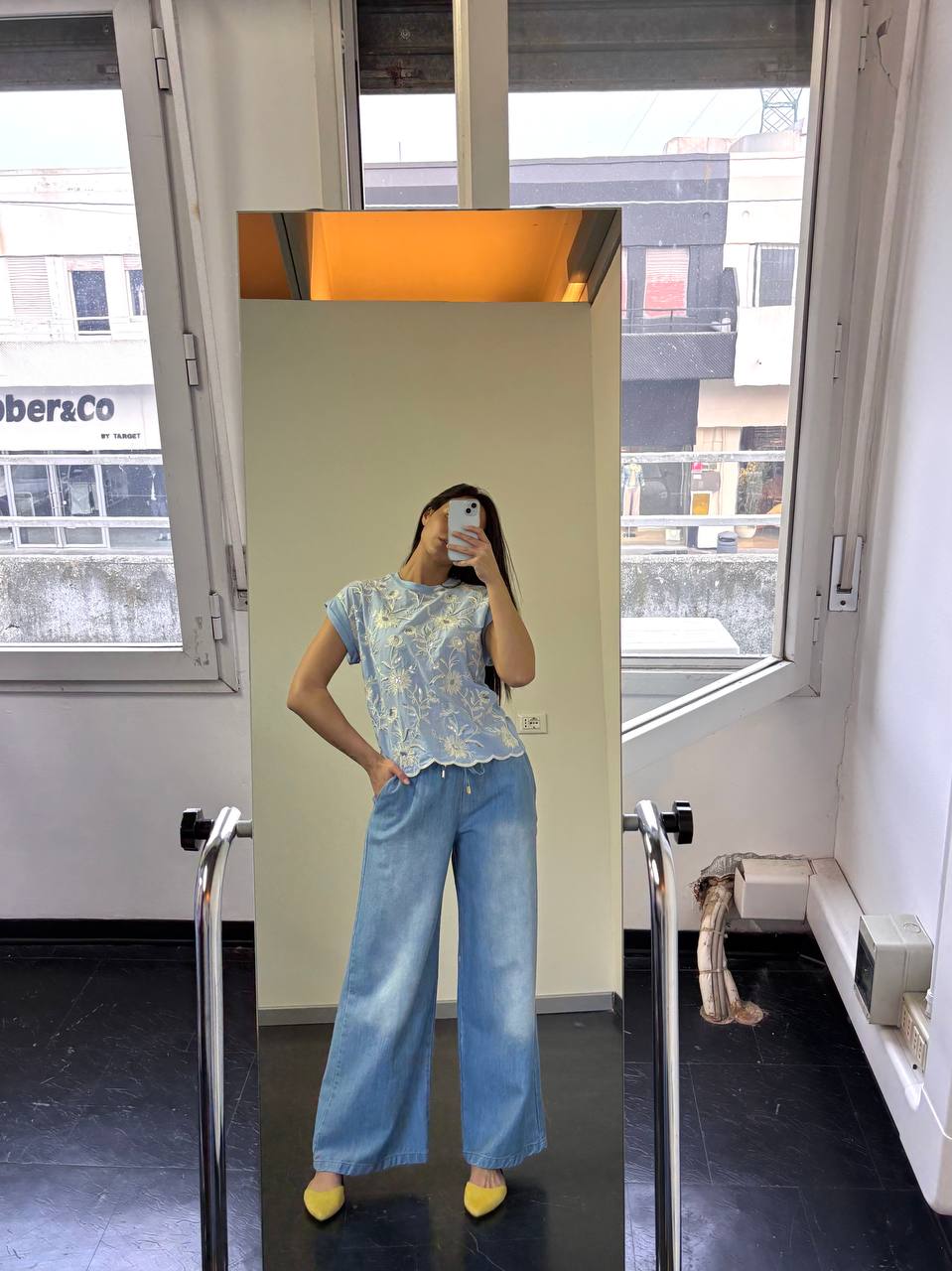 Фото Tensione in